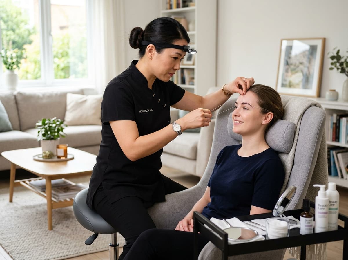 Salon & Spa professionals for women